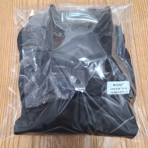 Batman Halloween Costume Size Kids Small - Picture 4 of 5